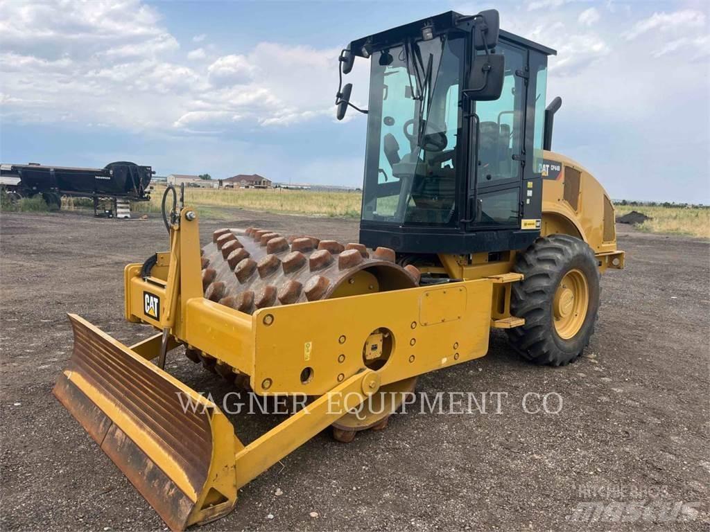CAT CP44B Уплотнители грунта