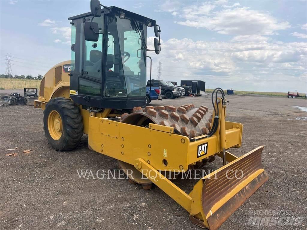 CAT CP44B Уплотнители грунта
