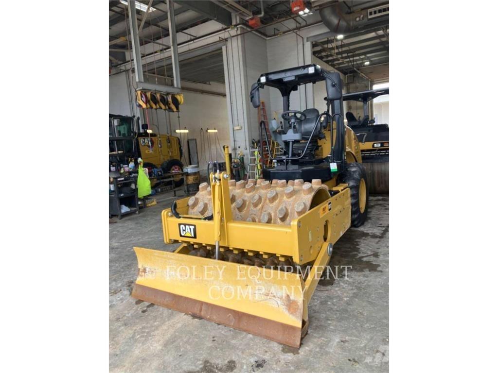 CAT CP44B Уплотнители грунта