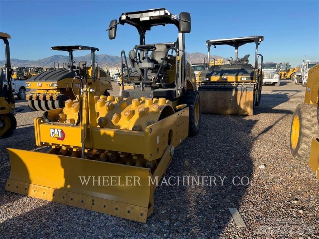 CAT CP44B Грунтовые катки