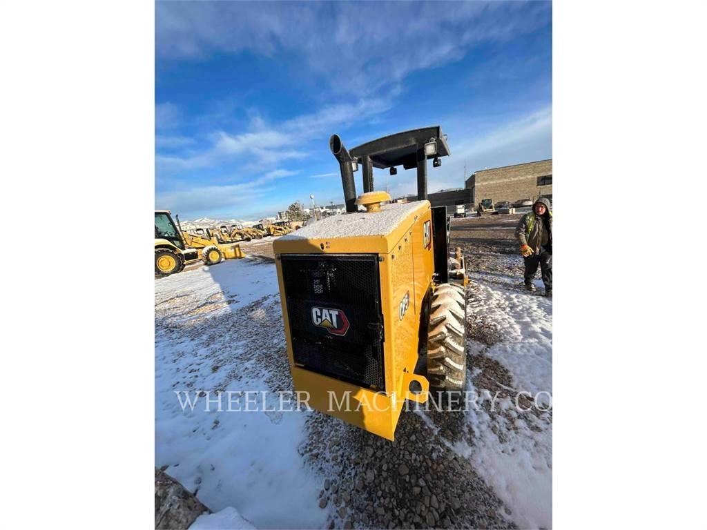 CAT CP5 Грунтовые катки