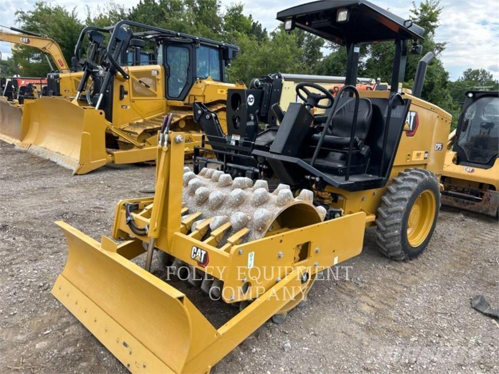 CAT CP5-03 Уплотнители грунта