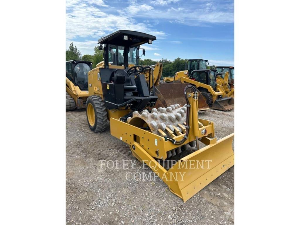 CAT CP5-03 Уплотнители грунта