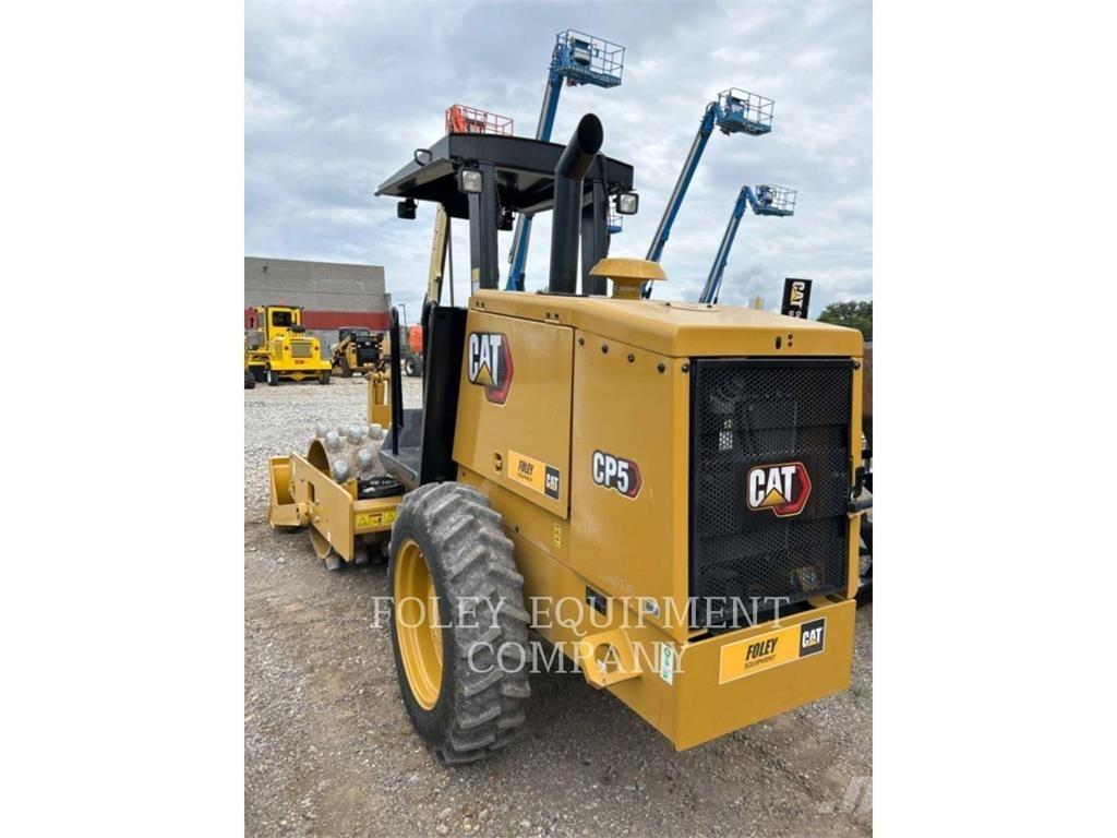 CAT CP5-03 Уплотнители грунта