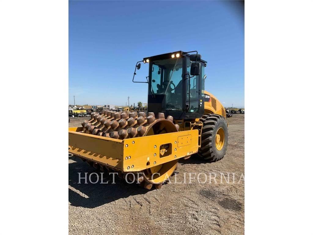 CAT CP54B Грунтовые катки