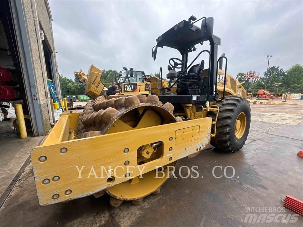 CAT CP54B Уплотнители грунта