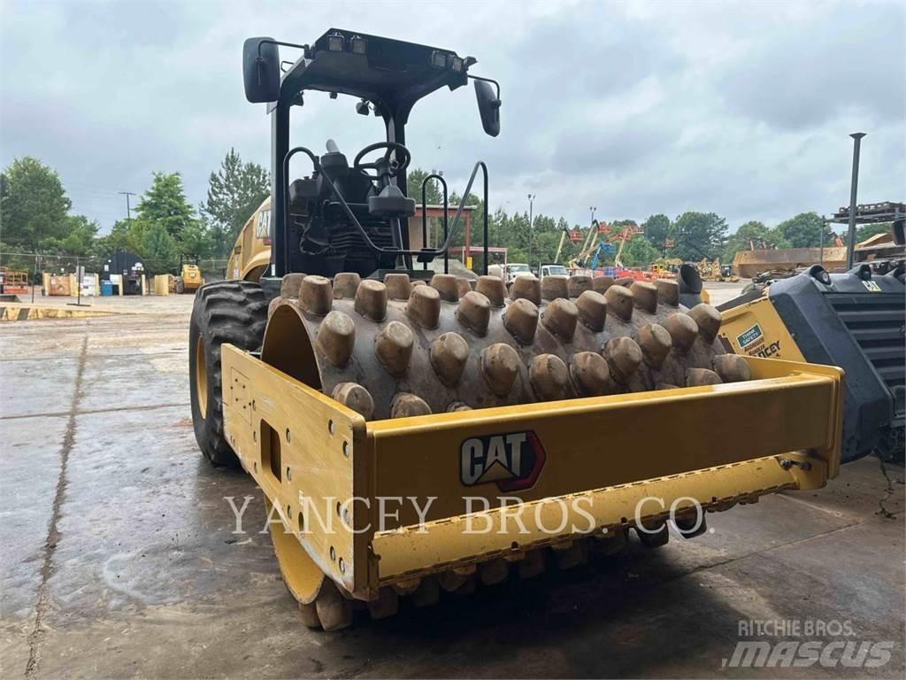 CAT CP54B Уплотнители грунта
