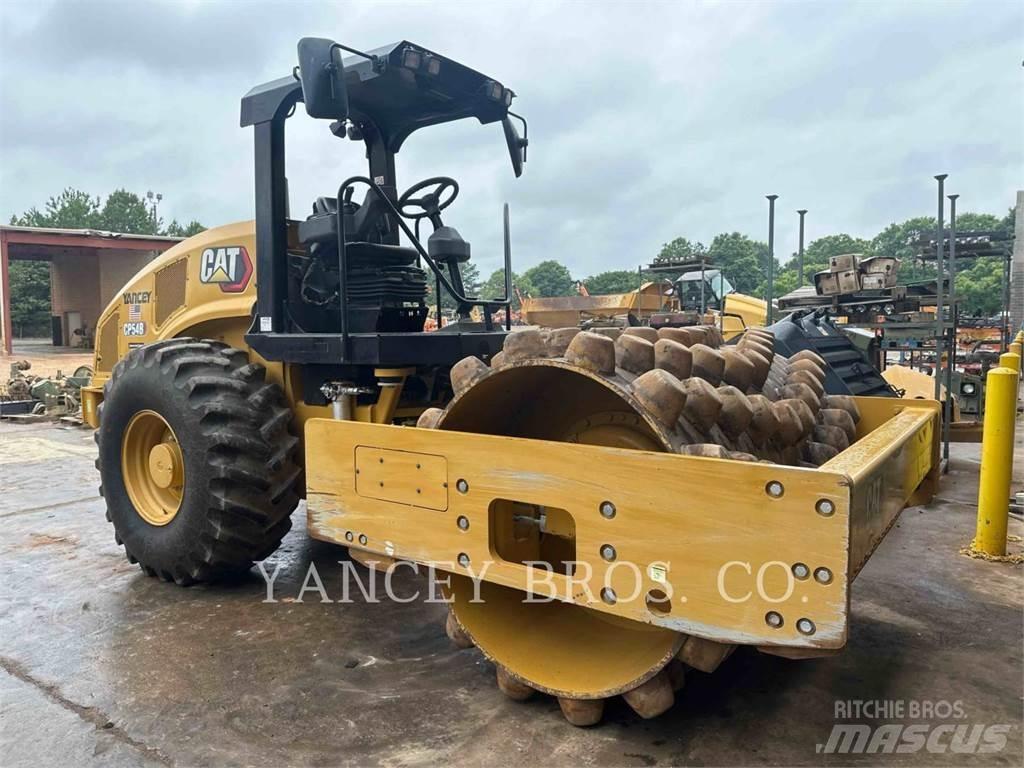 CAT CP54B Уплотнители грунта