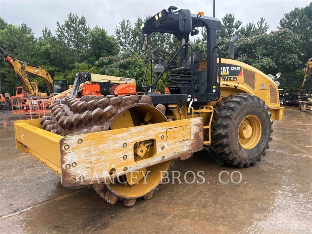 CAT CP54B Уплотнители грунта