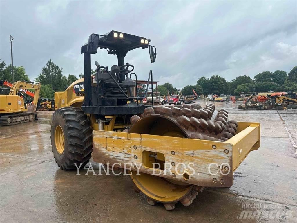 CAT CP54B Уплотнители грунта