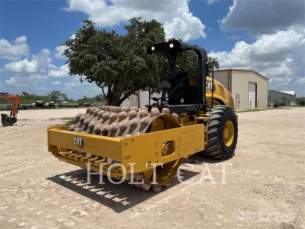 CAT CP54B Грунтовые катки