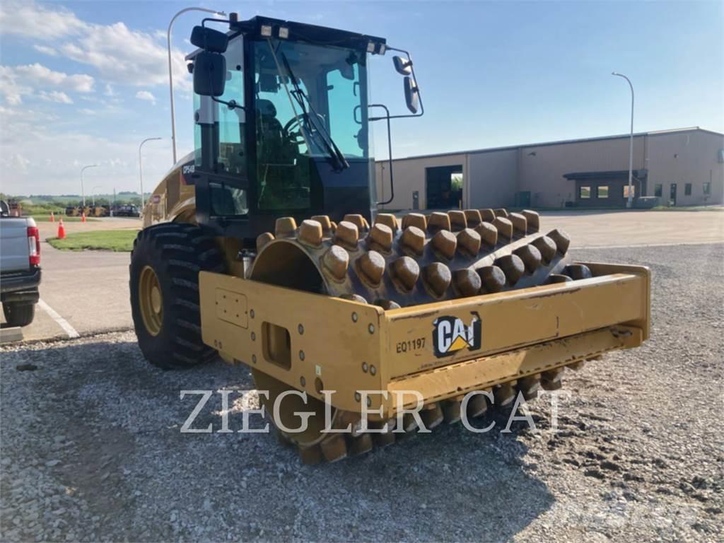 CAT CP54B Уплотнители грунта