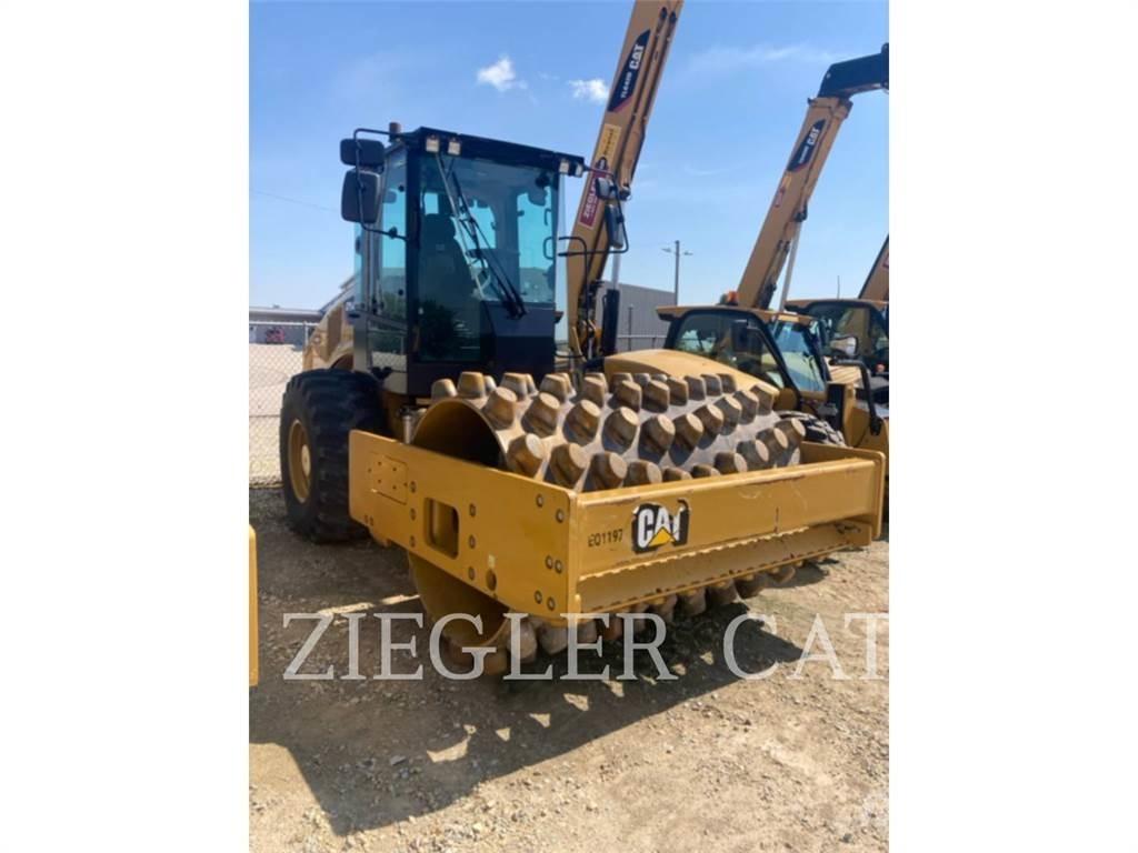 CAT CP54B Уплотнители грунта