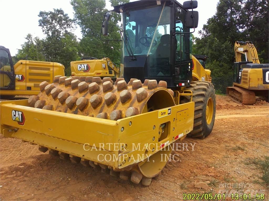 CAT CP54B AC Уплотнители грунта