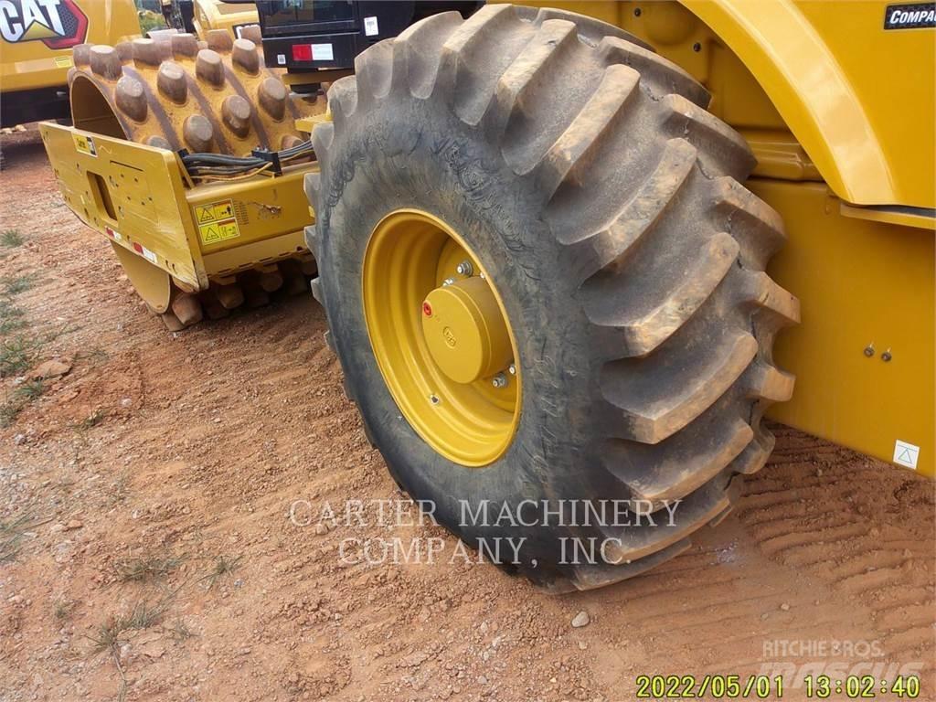 CAT CP54B AC Уплотнители грунта