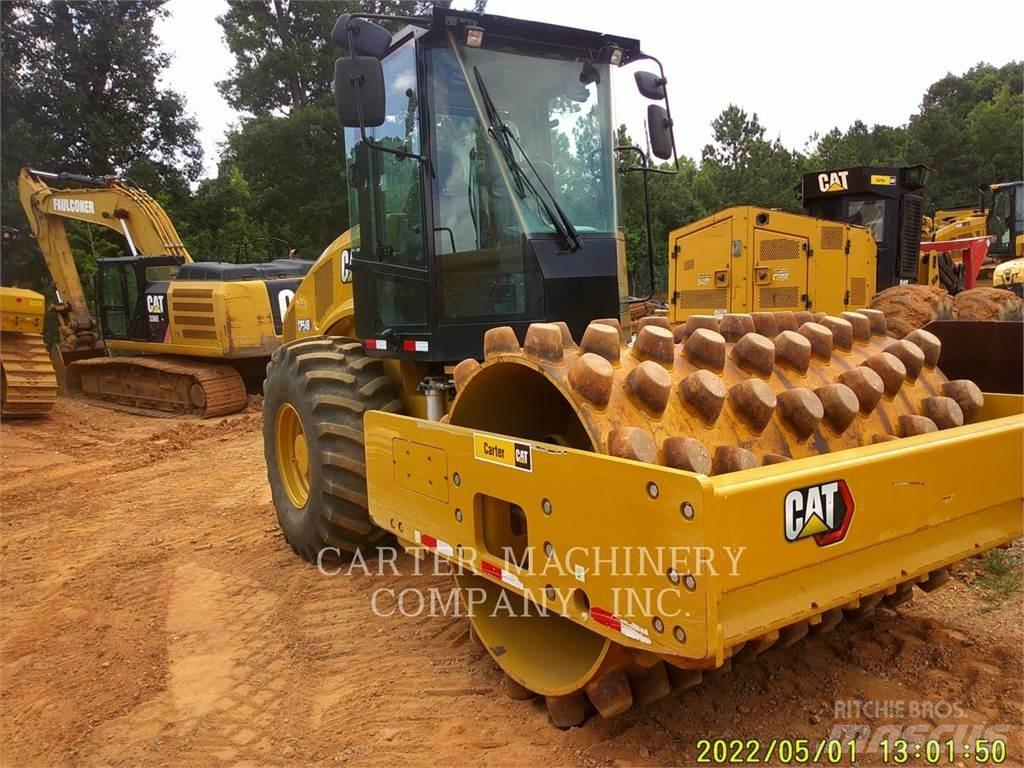 CAT CP54B AC Уплотнители грунта