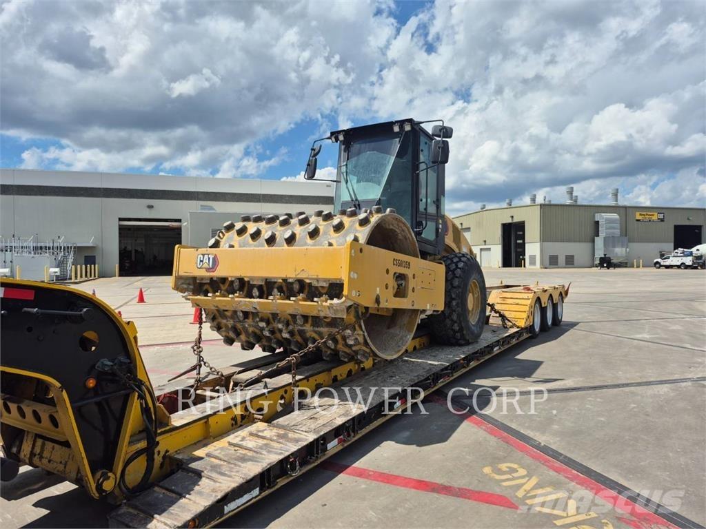 CAT CP54BCAB Катки тротуарные