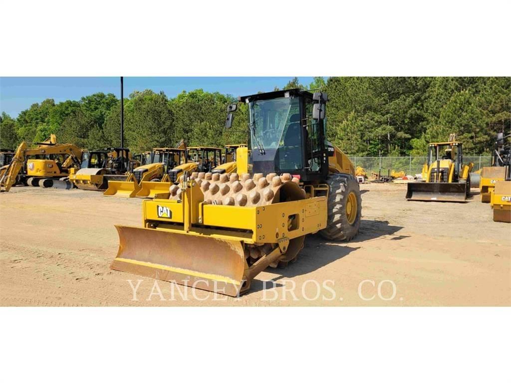 CAT CP56 Уплотнители грунта