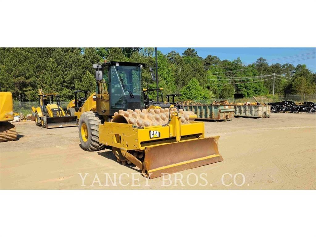 CAT CP56 Уплотнители грунта