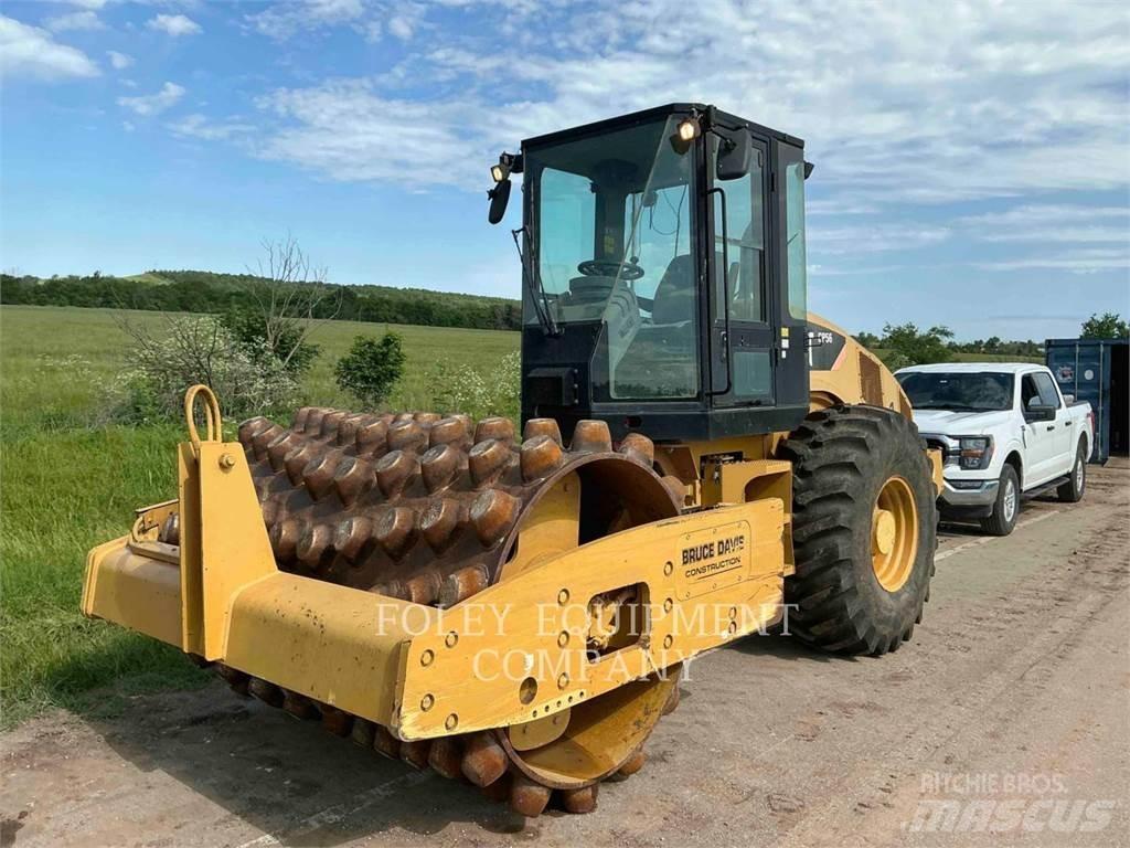 CAT CP56 Уплотнители грунта