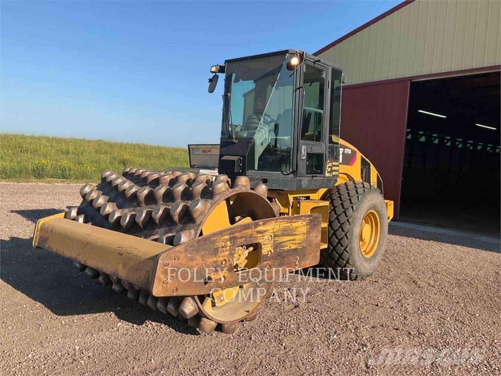 CAT CP56 Уплотнители грунта