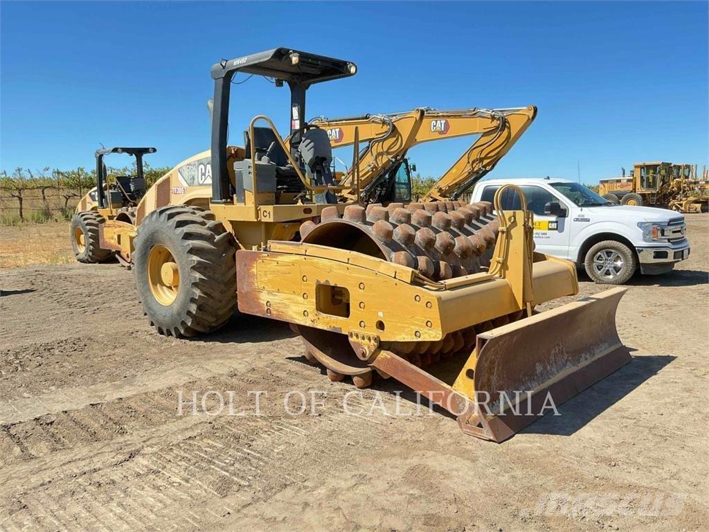 CAT CP56 Грунтовые катки