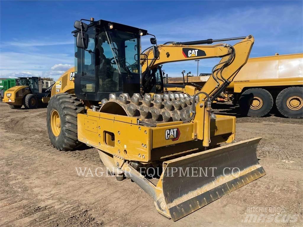 CAT CP56B Уплотнители грунта