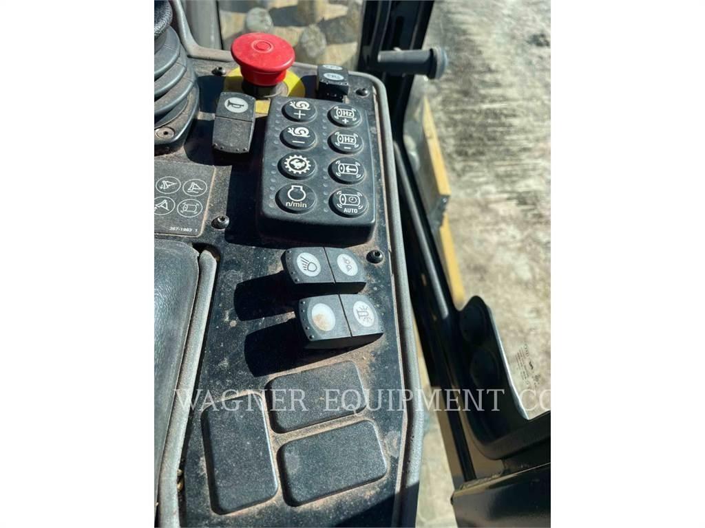 CAT CP56B Уплотнители грунта
