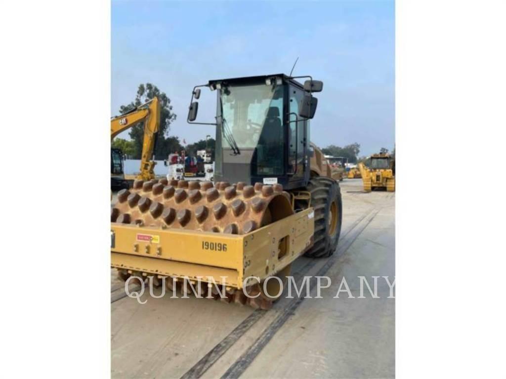 CAT CP56B Грунтовые катки