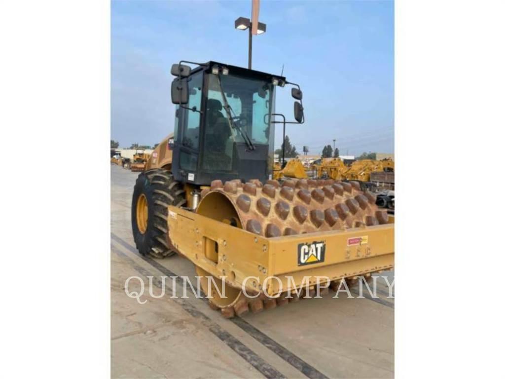 CAT CP56B Грунтовые катки