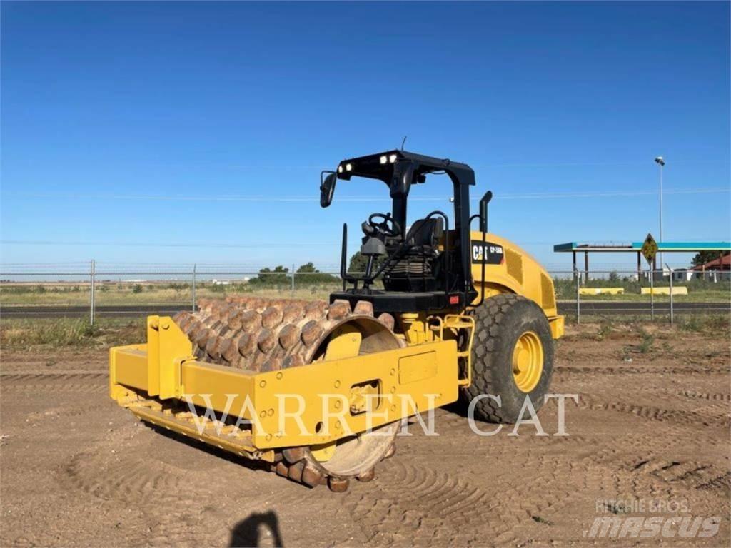 CAT CP56B Асфальтоукладчики