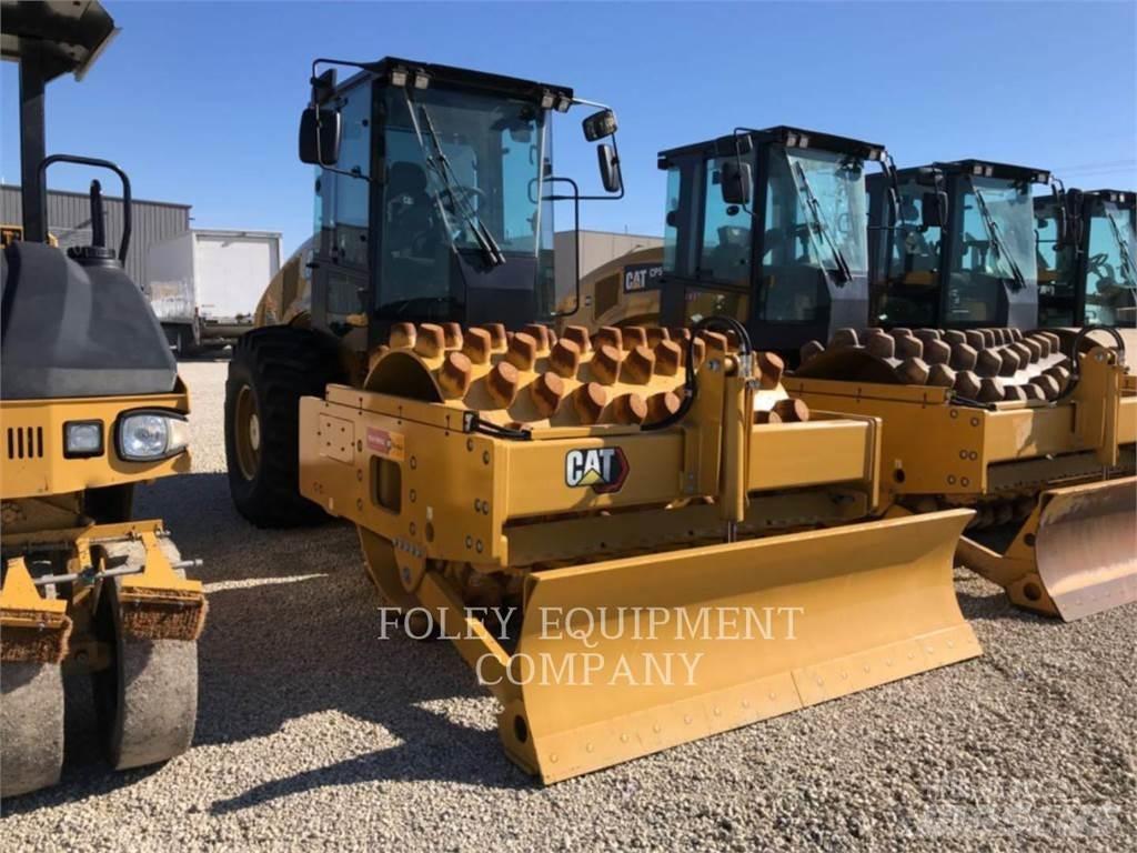 CAT CP56B Уплотнители грунта