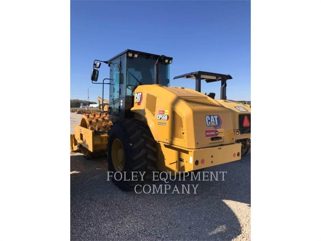 CAT CP56B Уплотнители грунта
