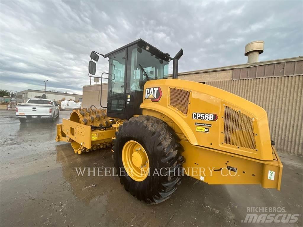CAT CP56B Грунтовые катки