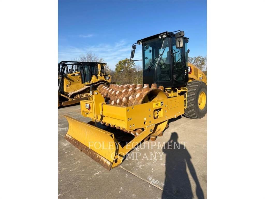CAT CP56B Уплотнители грунта