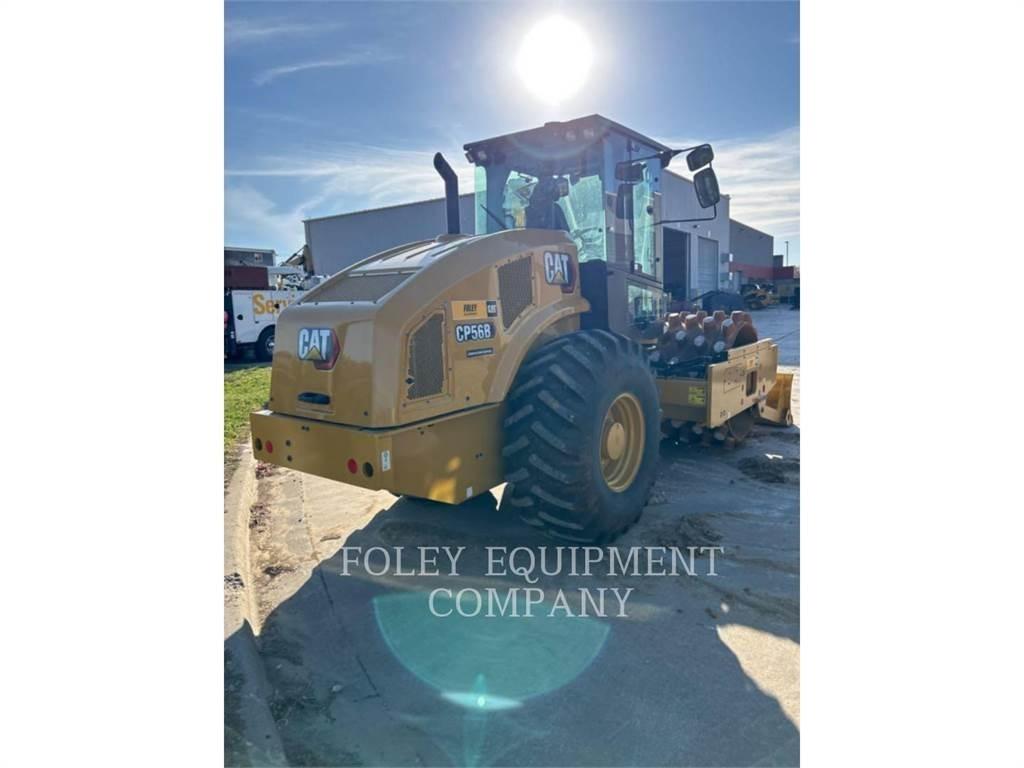 CAT CP56B Уплотнители грунта