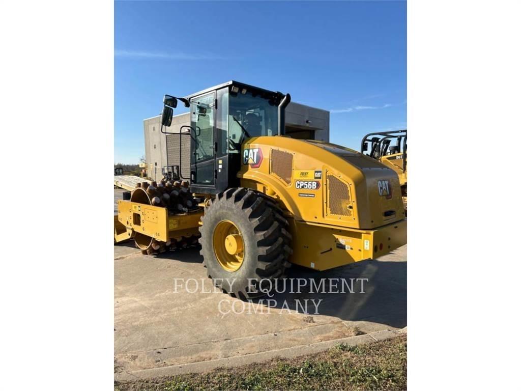 CAT CP56B Уплотнители грунта