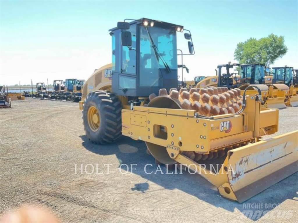CAT CP56B Грунтовые катки