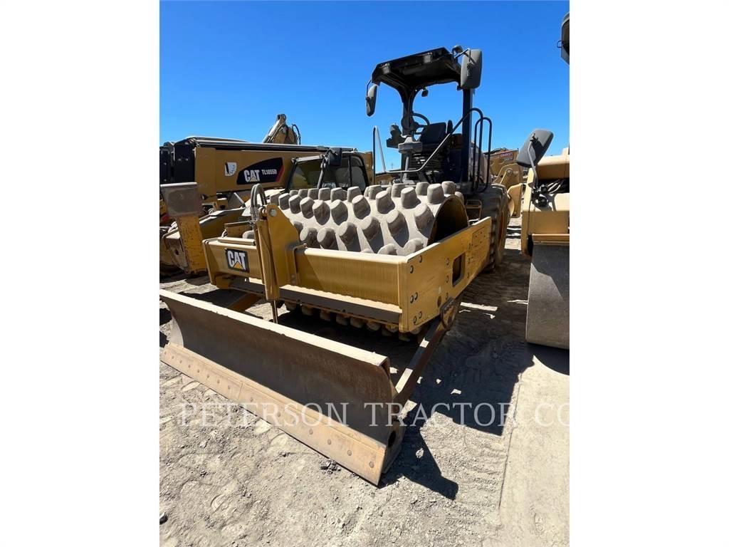 CAT CP56B Грунтовые катки