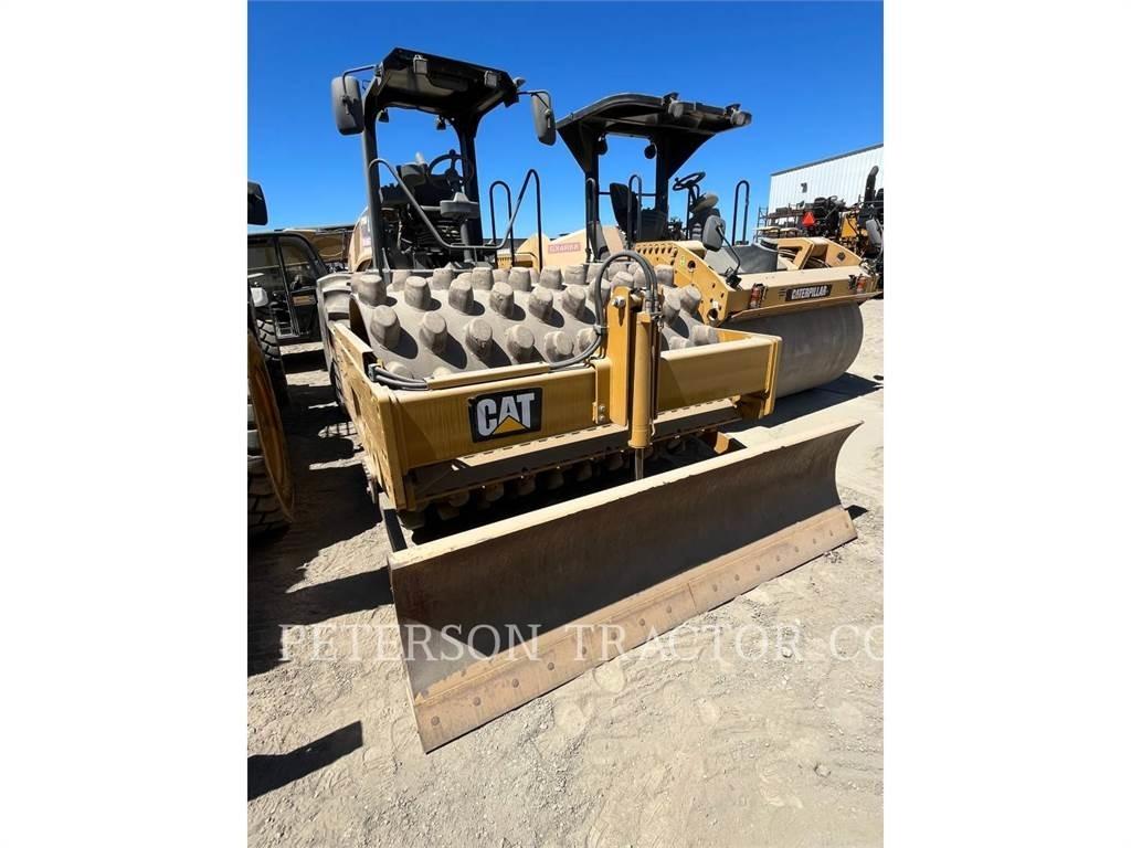 CAT CP56B Грунтовые катки
