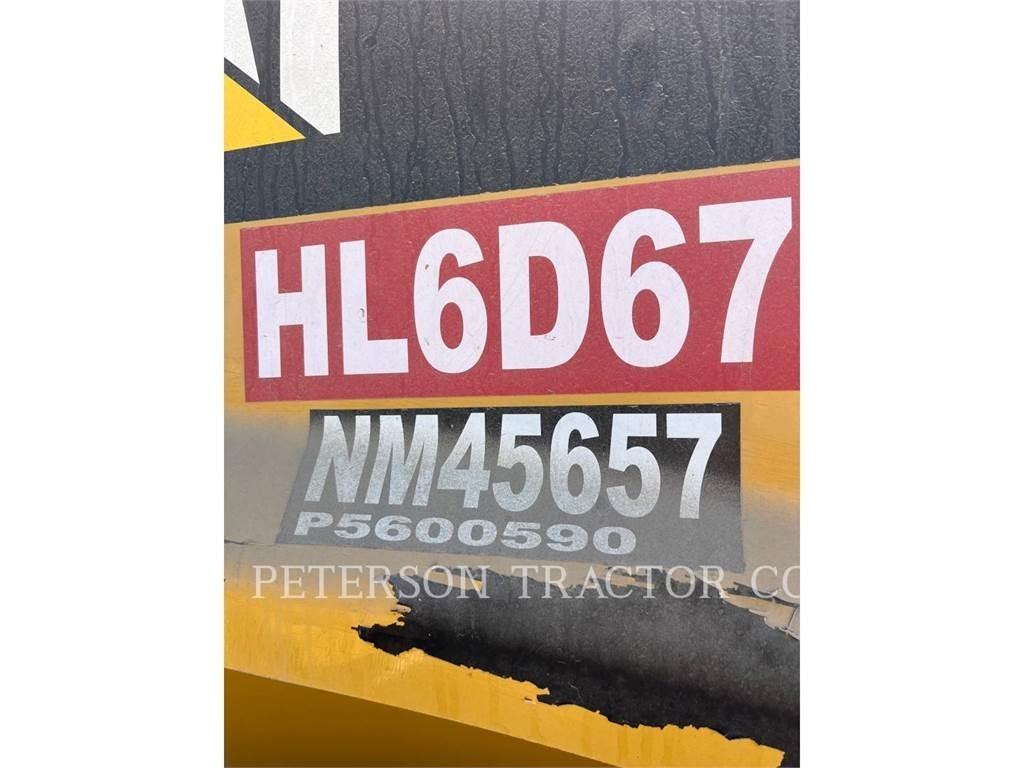 CAT CP56B Грунтовые катки