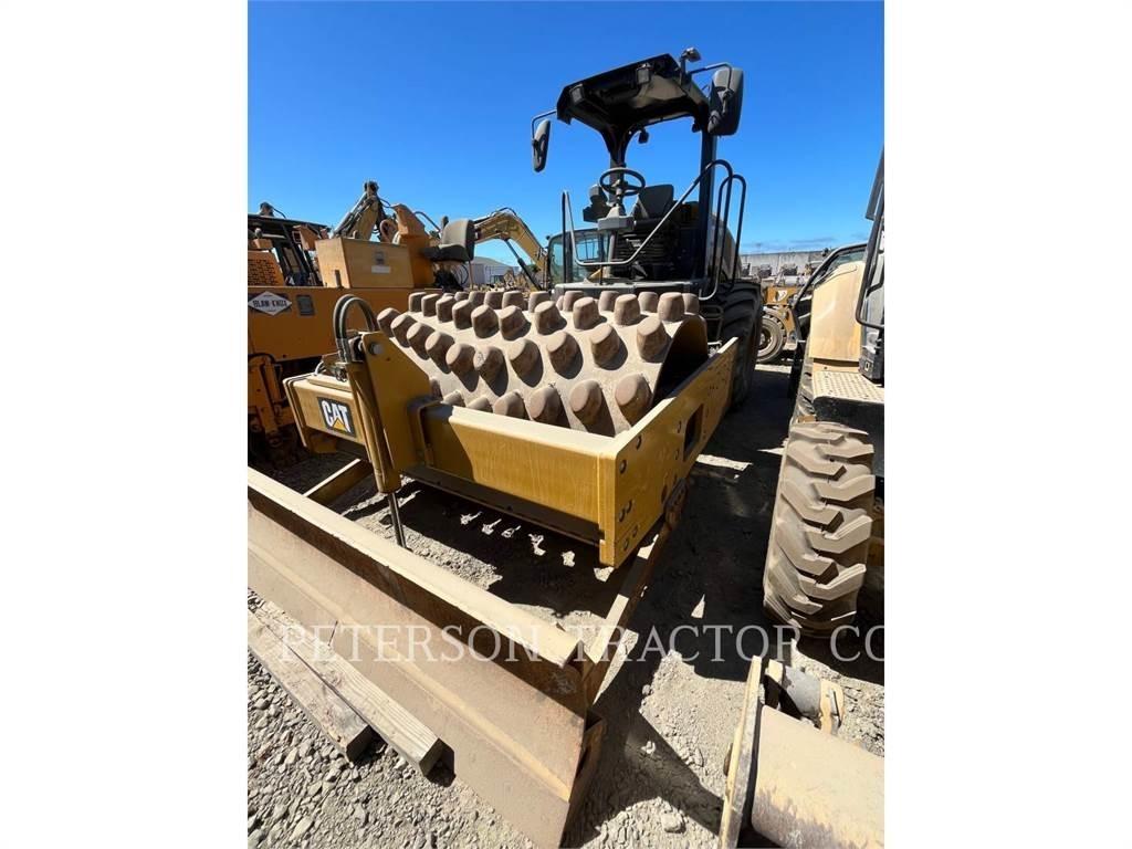 CAT CP56B Грунтовые катки
