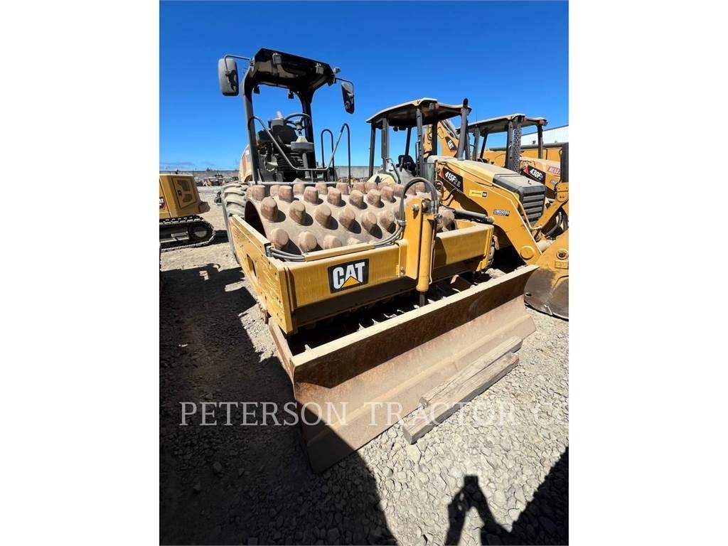 CAT CP56B Грунтовые катки