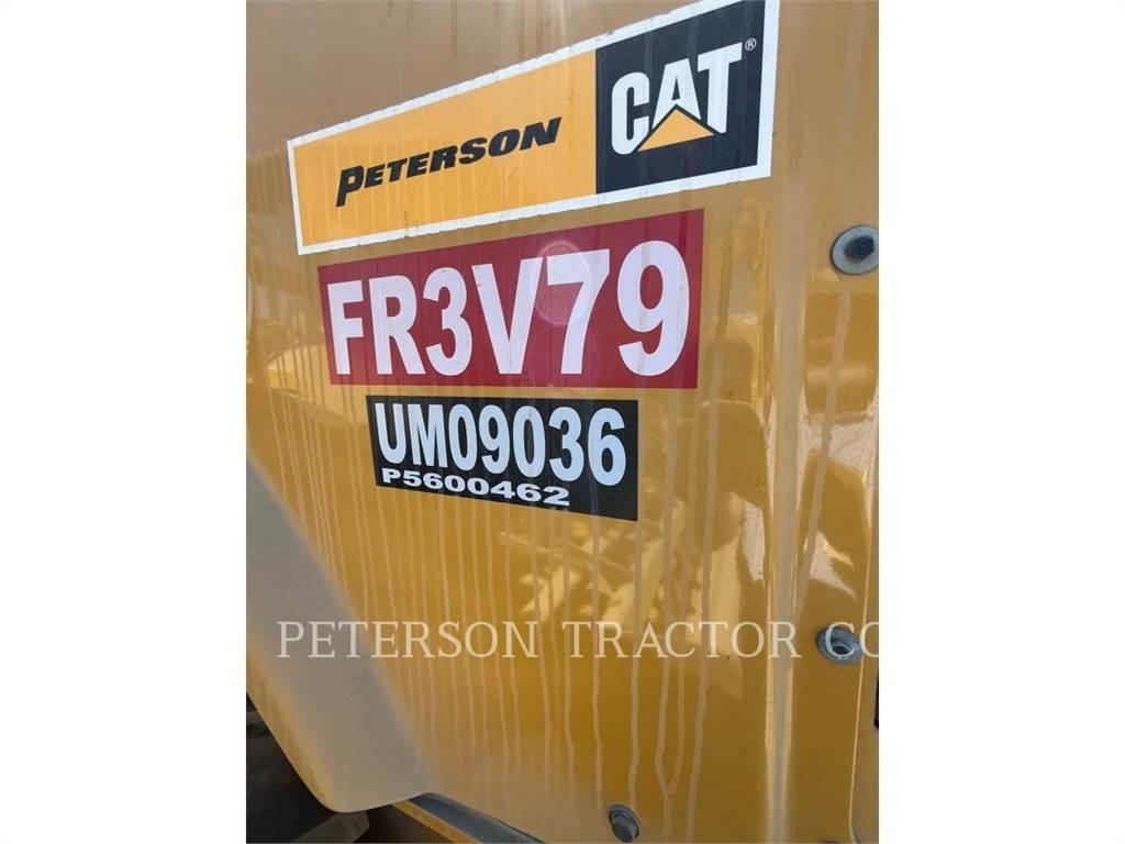 CAT CP56B Грунтовые катки