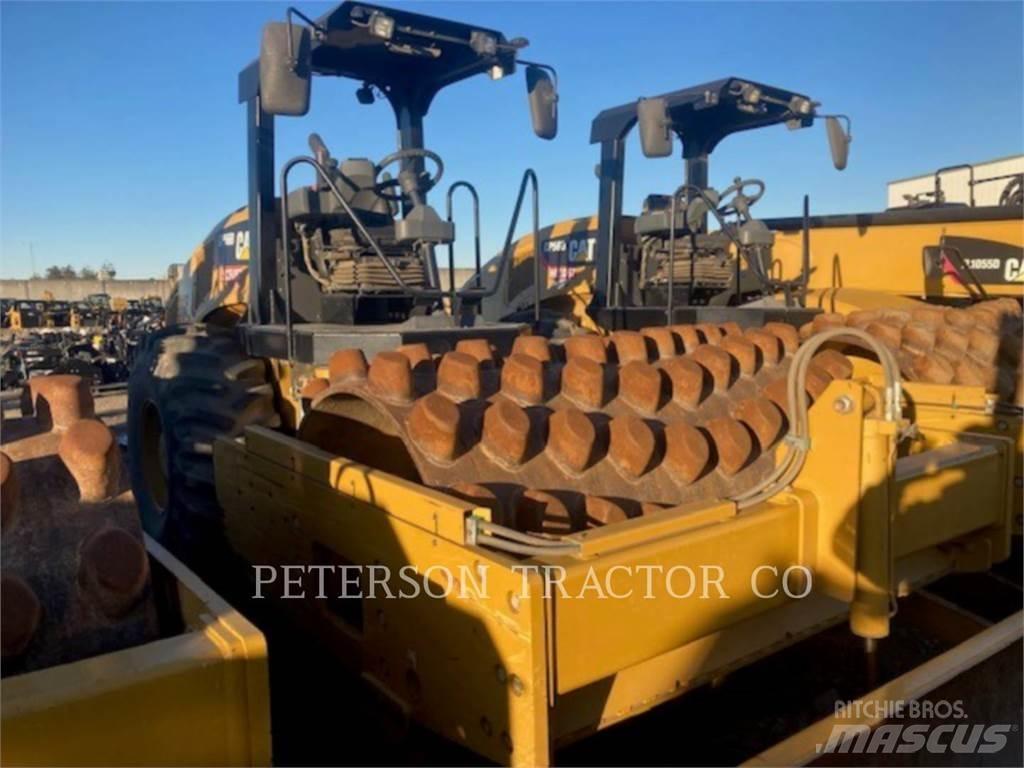 CAT CP56B Грунтовые катки