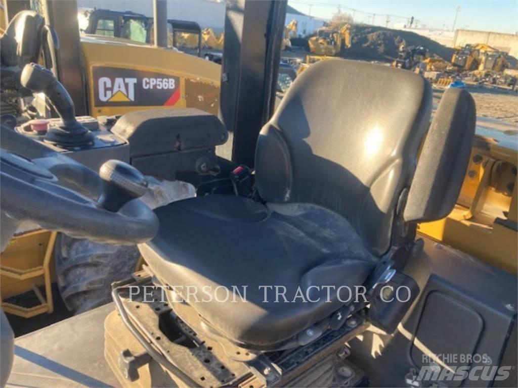 CAT CP56B Грунтовые катки