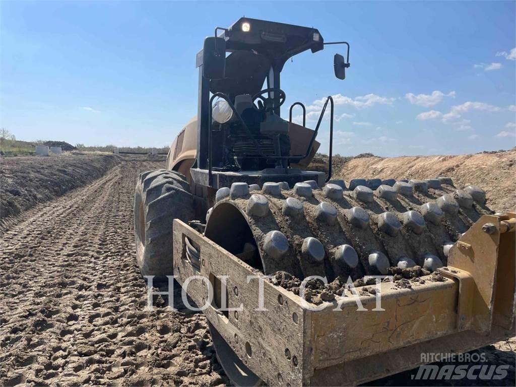 CAT CP56B Грунтовые катки
