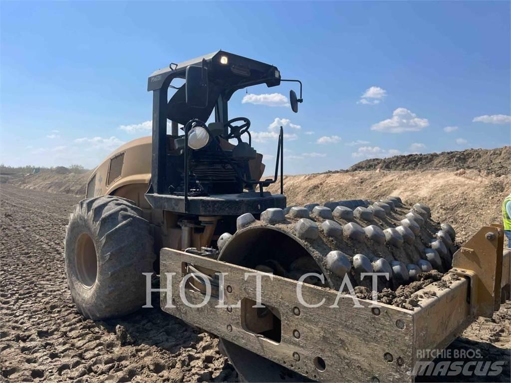 CAT CP56B Грунтовые катки