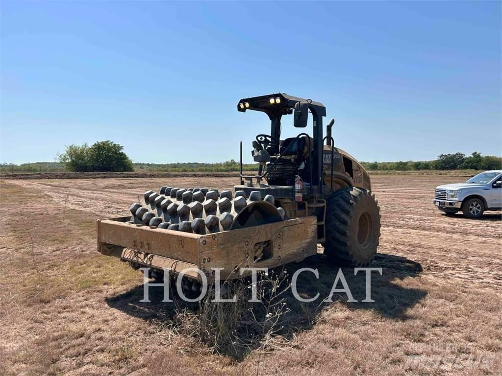 CAT CP56B Грунтовые катки