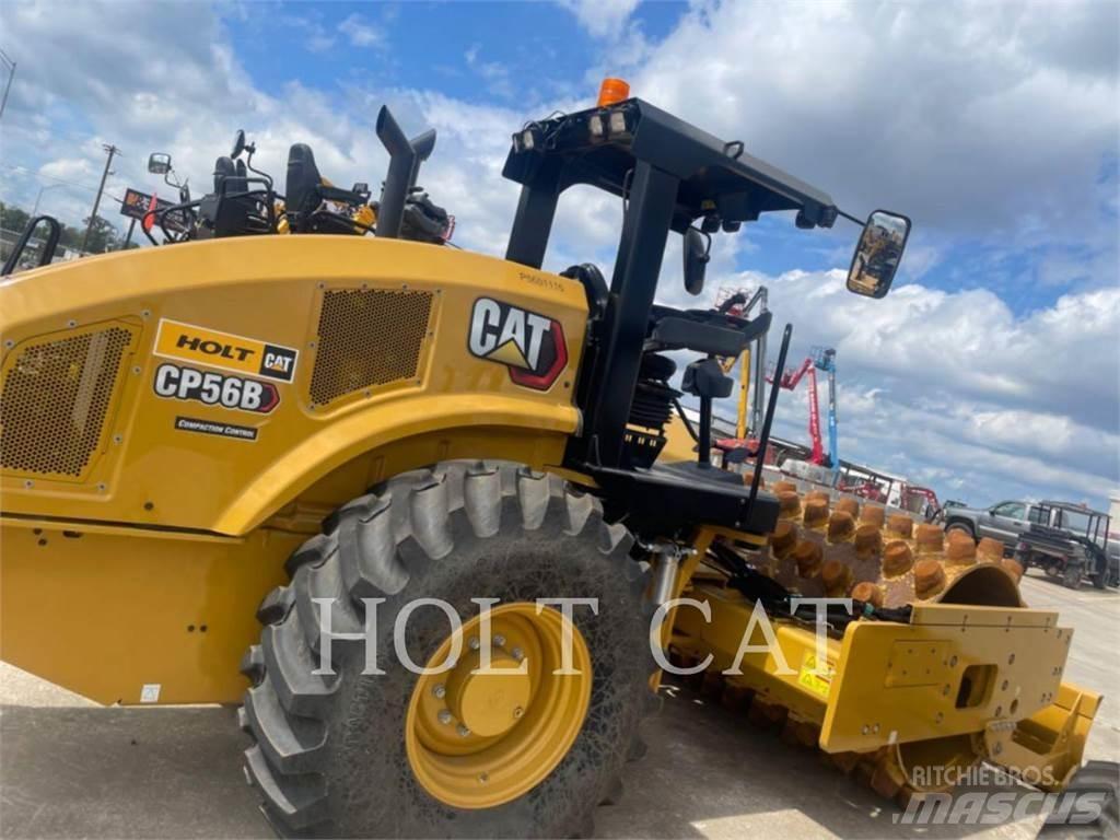 CAT CP56B Грунтовые катки